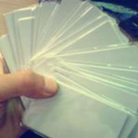 激光防偽標簽的耐用性分析